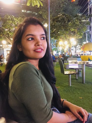 Priyanka Rana, Co-Founder of SLRS Digital Marketing Agency
